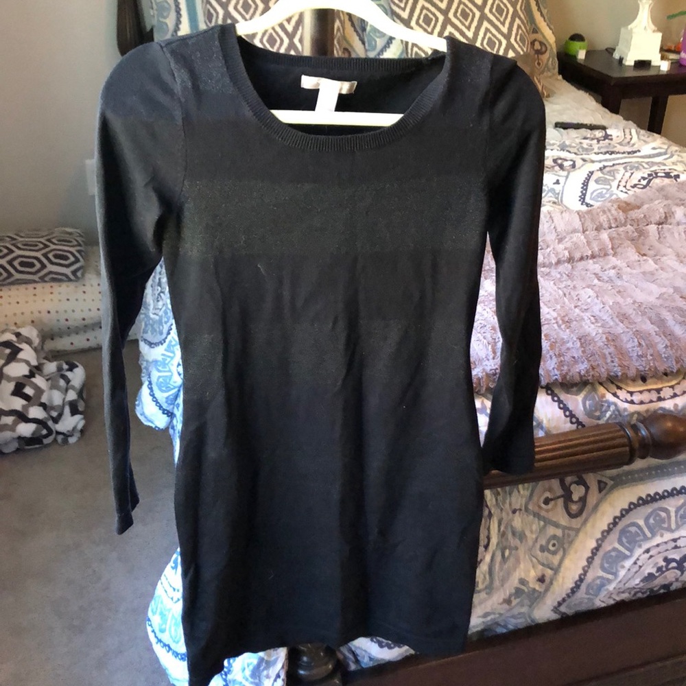 Banana republic sweater dress
